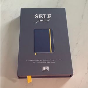 Self Journal - Planner by Best Self